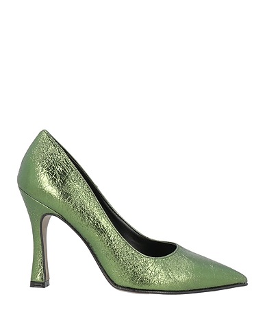 NILA & NILA Court Green Textile fibres