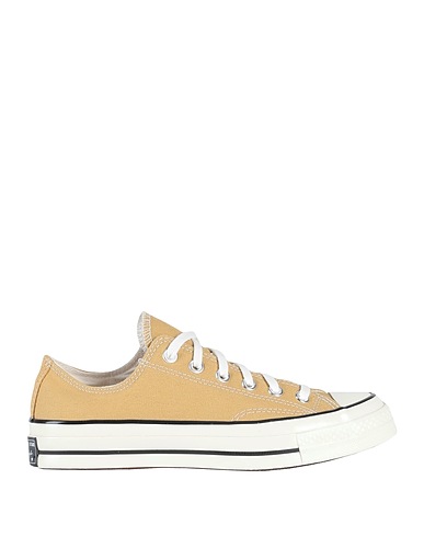 CONVERSE Sneakers CHUCK 70 OX  Mustard Textile fibres