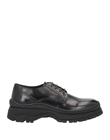 CERRUTI 1881 Laced shoes Black Soft Leather