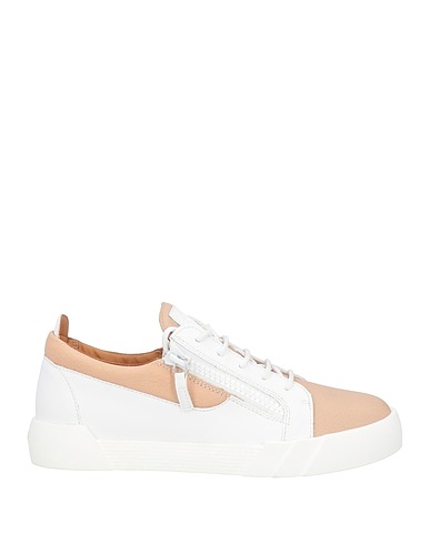 GIUSEPPE ZANOTTI Sneakers Blush Soft Leather