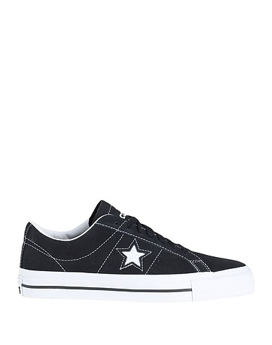 CONVERSE Sneakers ONE STAR PRO OX  Schwarz Leder