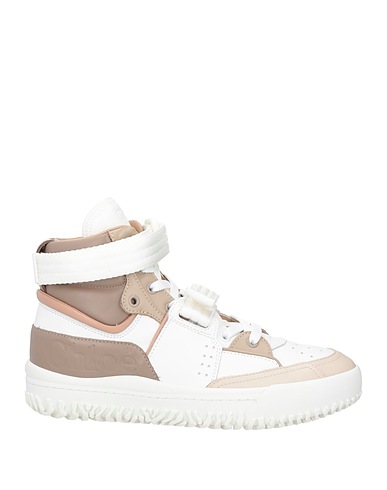 CHLOÉ Sneakers White Leather