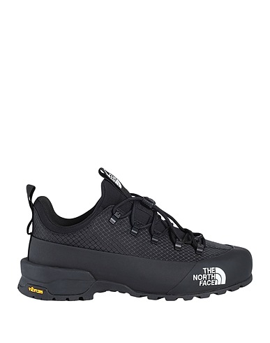 THE NORTH FACE Sneakers GLENCLYFFE LOW
 Schwarz Gewebefasern