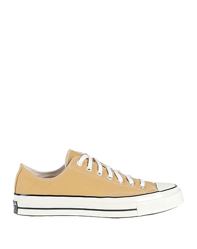 CONVERSE Sneakers CHUCK 70 OX  Mustard Textile fibres