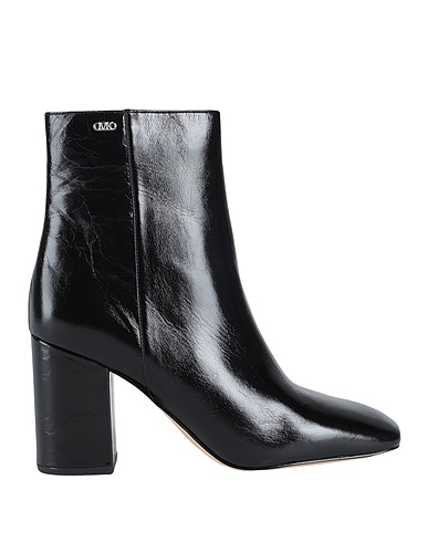 MICHAEL MICHAEL KORS Ankle boot Black 100% Bovine leather