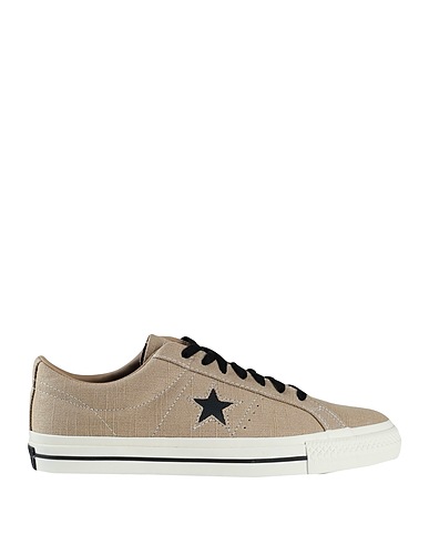 CONVERSE Sneakers ONE STAR PRO OX Khaki Gewebefasern