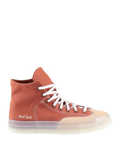 CONVERSE Sneakers CHUCK 70 MARQUIS H Lederfarben Gewebefasern, Leder