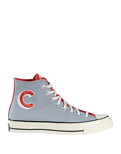 CONVERSE Sneakers CHUCK 70 HI Sky blue Textile fibres