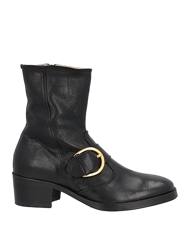 ZADIG&VOLTAIRE Ankle boot Black Soft Leather