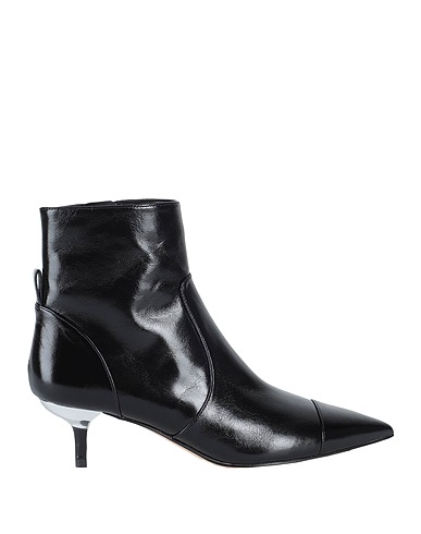 MICHAEL MICHAEL KORS Ankle boot Black 100% Bovine leather