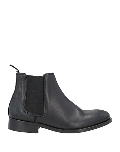 PS PAUL SMITH Ankle boot Black Soft Leather