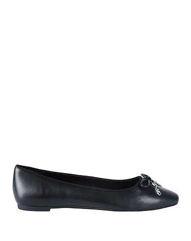 MICHAEL MICHAEL KORS Ballet flats Black 100% Sheepskin