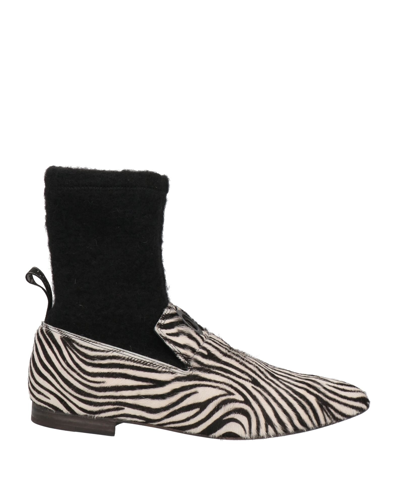 LEATHER CROWN - Ankle boots