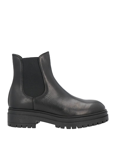 NILA & NILA Ankle boot Black 100% Calfskin