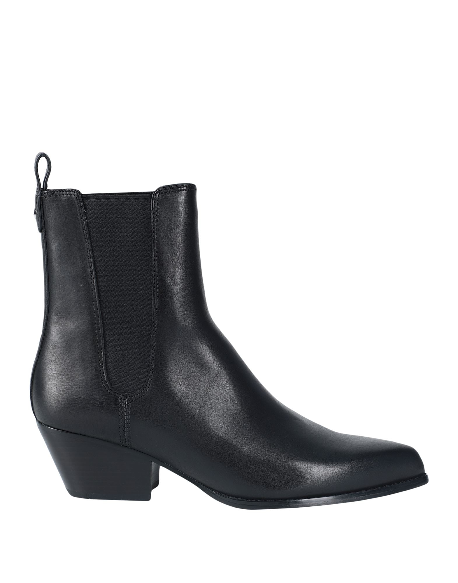 michael kors grey booties