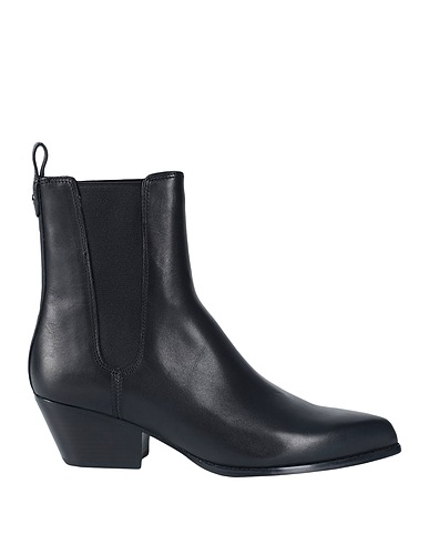 MICHAEL MICHAEL KORS Ankle boot Black 100% Bovine leather