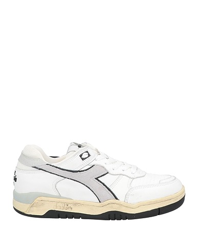 DIADORA HERITAGE Sneakers White Leather