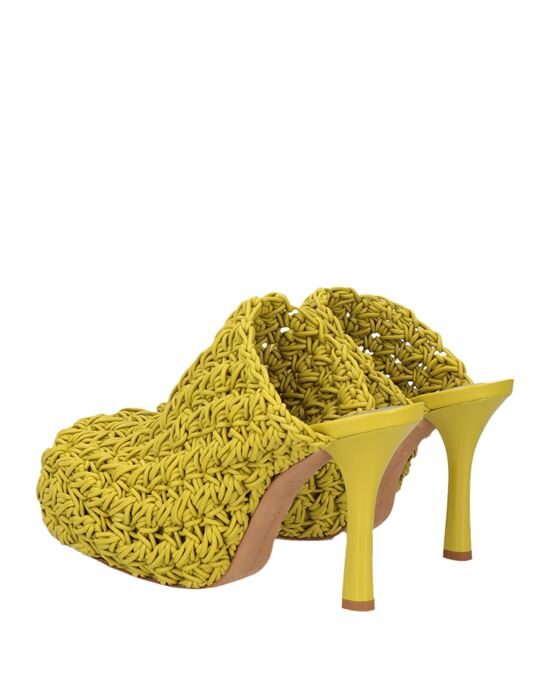 BOTTEGA VENETA Мюли и сабо