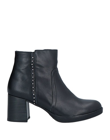 NILA & NILA Ankle boot Black Soft Leather