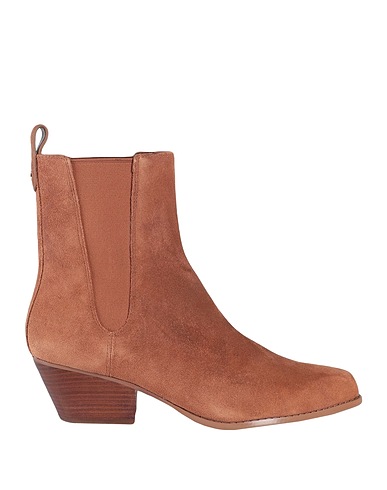 MICHAEL MICHAEL KORS Ankle boot Tan 100% Cow leather