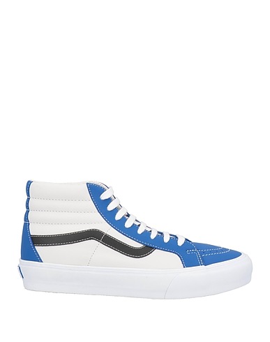 VANS VAULT Sneakers ULTRACUSH Blue Soft Leather