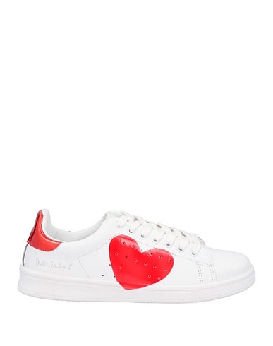 NIRA RUBENS Sneakers Bianco Pelle