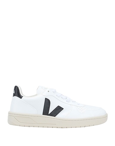 VEJA Sneakers V-10
 White Soft Leather