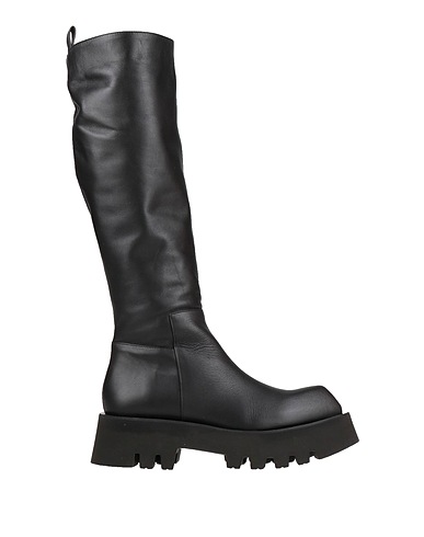 PALOMA BARCELÓ Boots Black Soft Leather
