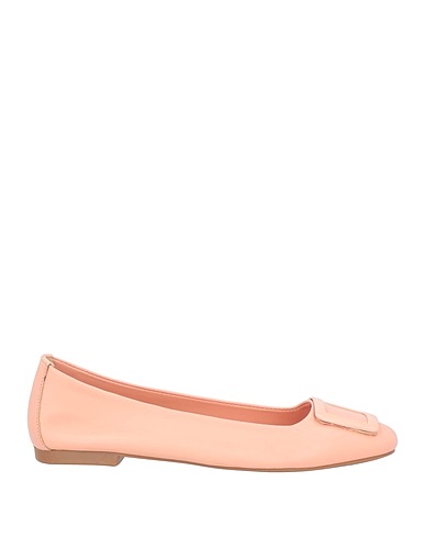 JOSEPHINE Ballet flats Pink Soft Leather