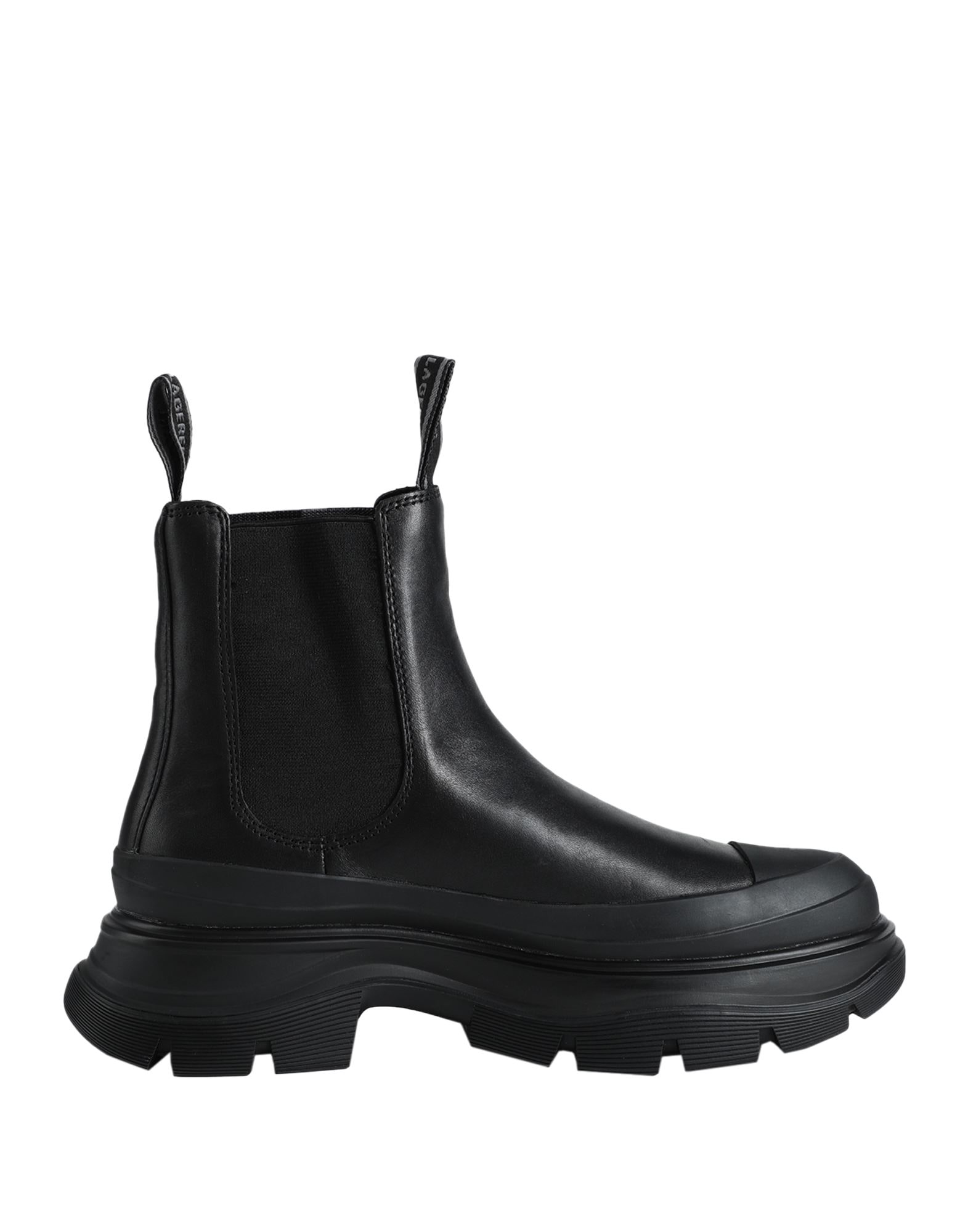 KARL LAGERFELD TREKKA II BRUSH LOGO HIKER | Black Women's