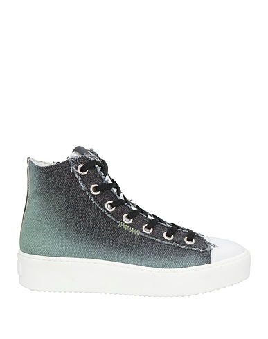 NIRA RUBENS Sneakers Lead Textile fibers