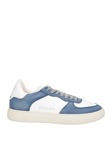 NIRA RUBENS Sneakers Slate blue Textile fibers