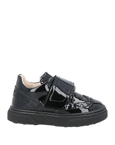 MONTELPARE TRADITION Formal shoes Black Soft Leather