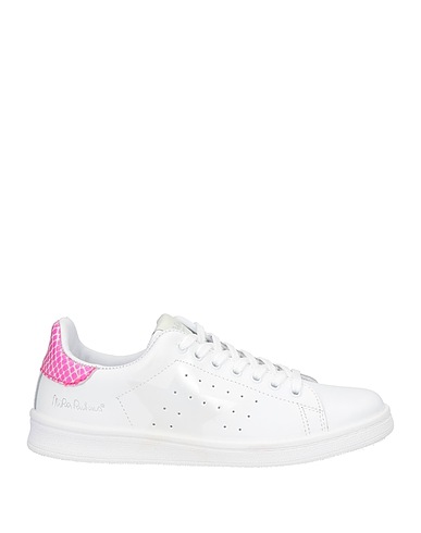NIRA RUBENS Sneakers Weiß Leder