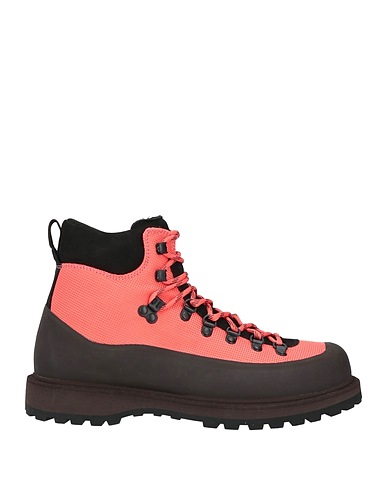 DIEMME Ankle boot Coral Soft Leather, Textile fibres