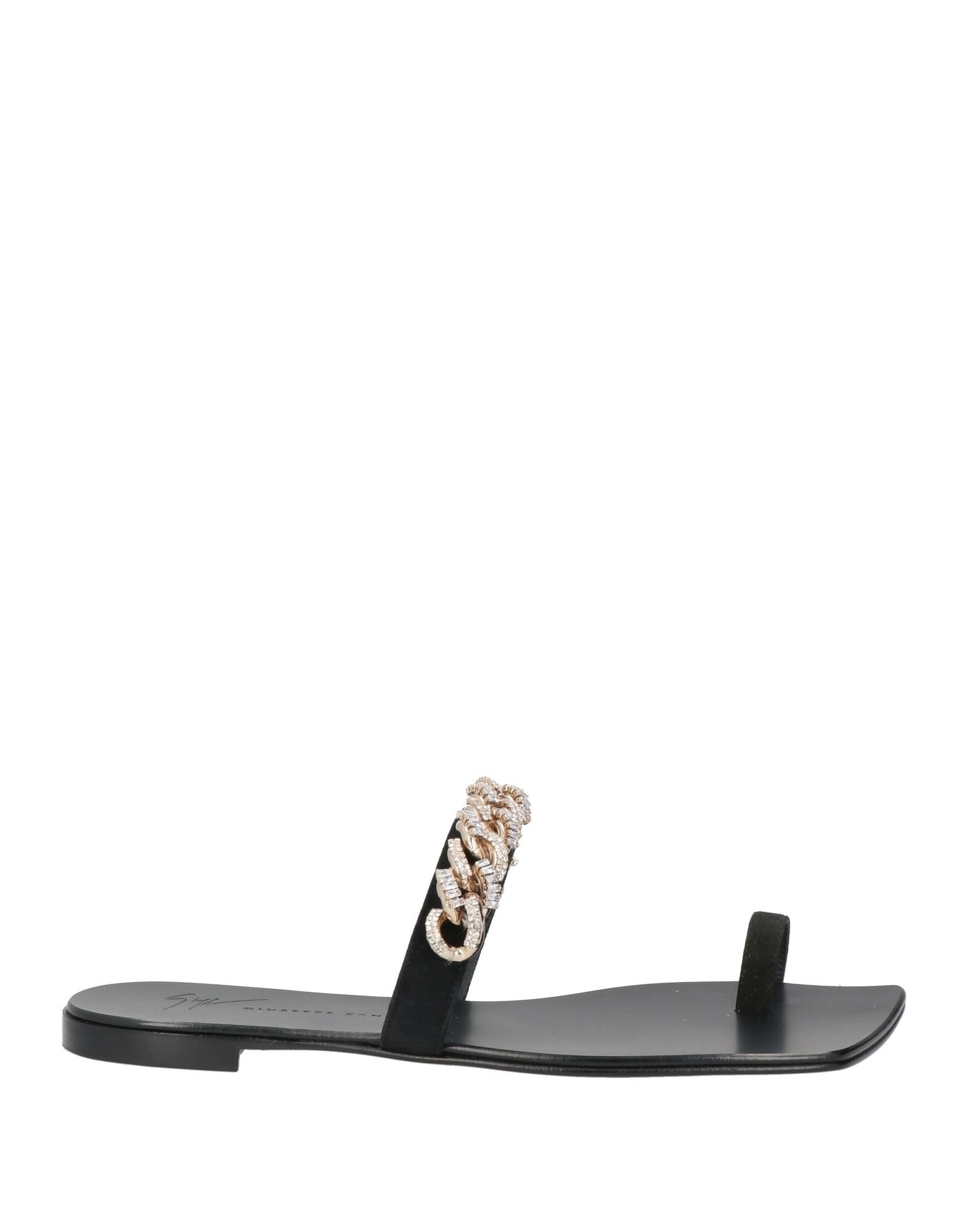 GIUSEPPE ZANOTTI - Thong sandals