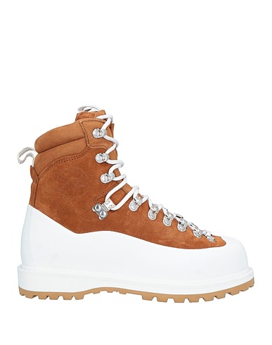 DIEMME Ankle boot Brown Leather