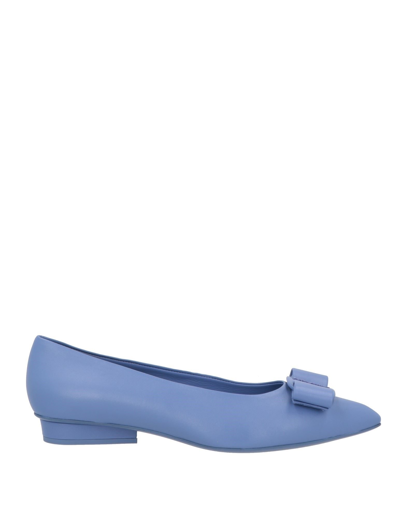FERRAGAMO - Ballet flats