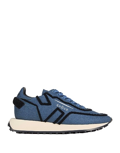 GHŌUD Venice Sneakers Slate blue Textile fibers