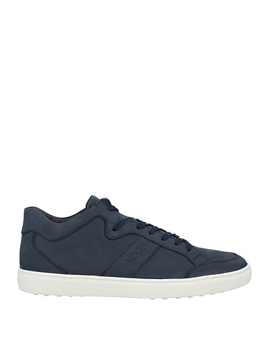 TOD'S Sneakers Navy Soft Leather