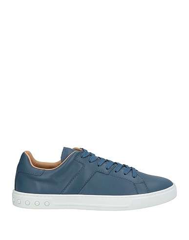 TOD'S Sneakers Blu navy Pelle