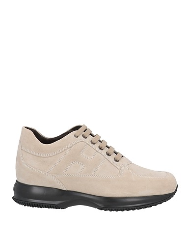 HOGAN Sneakers Beige Leather