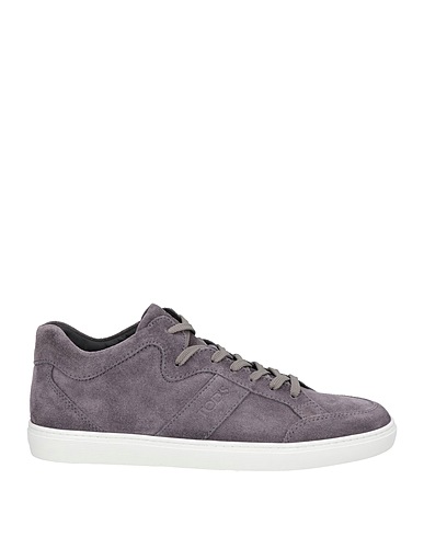 TOD'S Sneakers Blei Leder