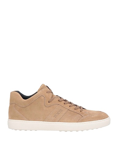 TOD'S Sneakers Beige Leather