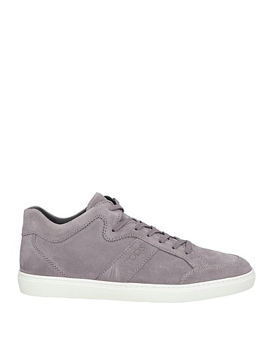 TOD'S Sneakers Grey Leather