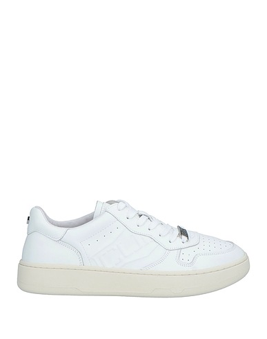 CULT Sneakers Weiß Leder
