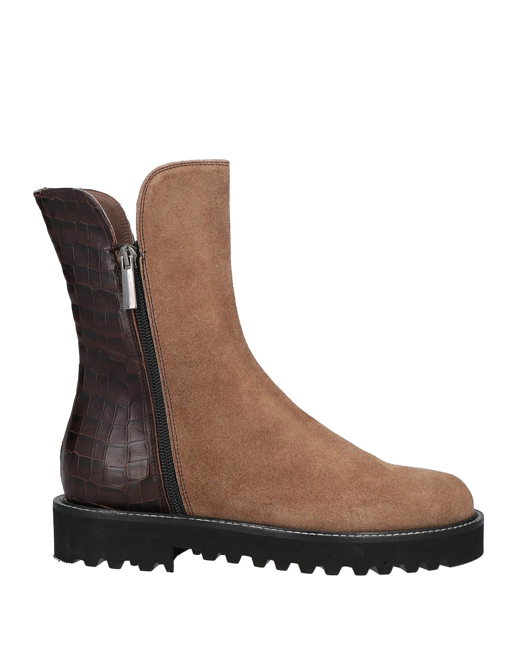 VIA MERCANTI - Ankle boots