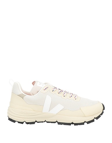 VEJA Sneakers Beige 75% Recycled polyester, 25% Polyester, Leather