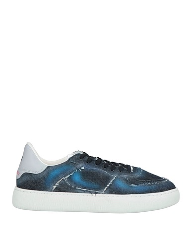 NIRA RUBENS Sneakers Midnight blue Textile fibres