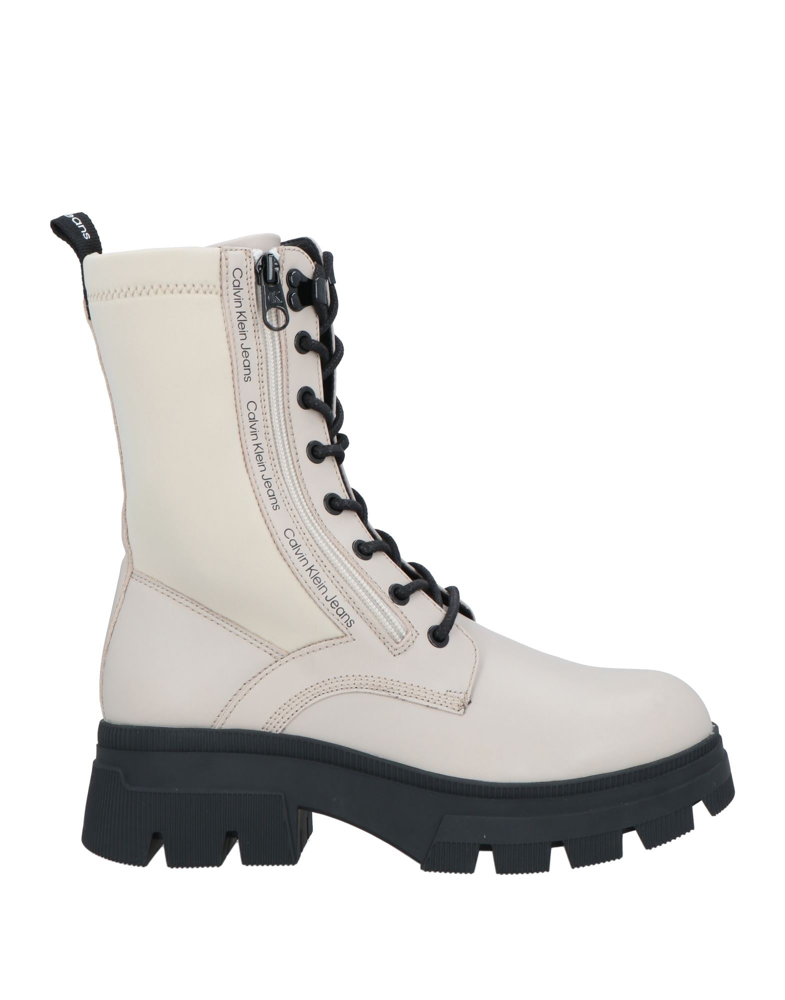 CALVIN KLEIN JEANS - ショートブーツ
